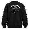 Дамска черна блуза Nike Club Crew IQ3875 001
