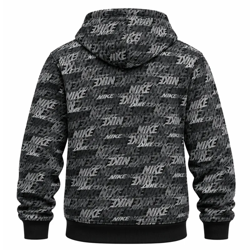 Детска блуза Nike Club Aop IM4938 010