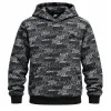 Детска блуза Nike Club Aop IM4938 010