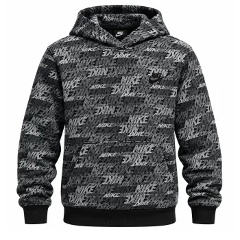 Детска блуза Nike Club Aop IM4938 010