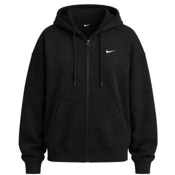 Дамско горнище Nike Stdo Flc Hoodie IM8084 001