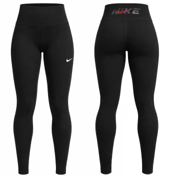 Дамски клин Nike One Tight IM9763 010