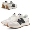 Дамски маратонки New Balance Classics WS327 GD