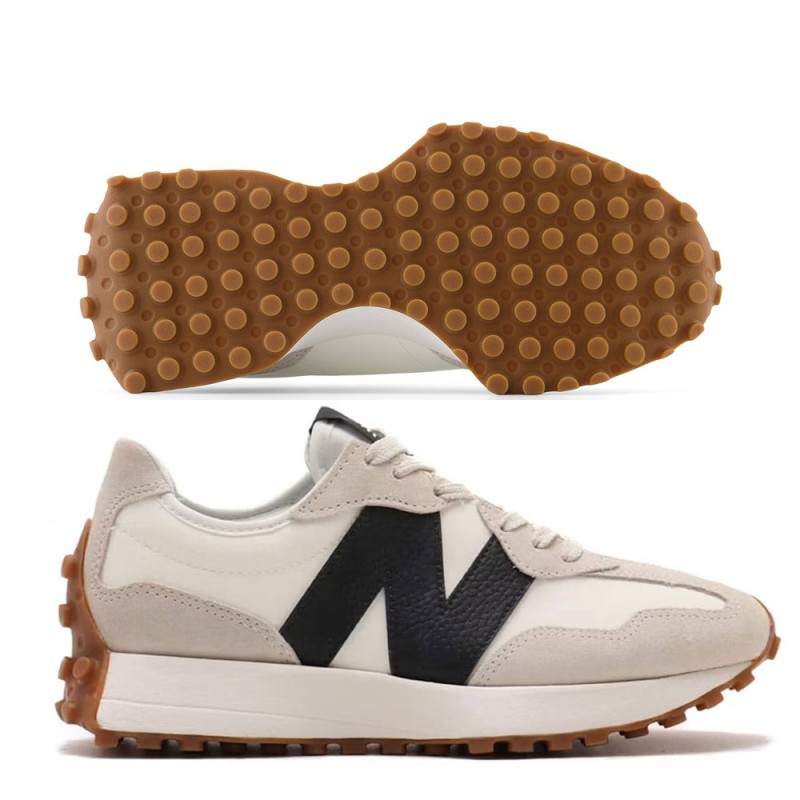Дамски маратонки New Balance Classics WS327 GD