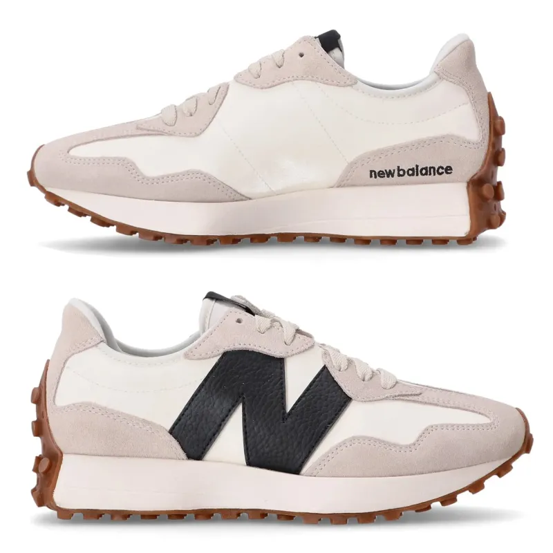 Дамски маратонки New Balance Classics WS327 GD