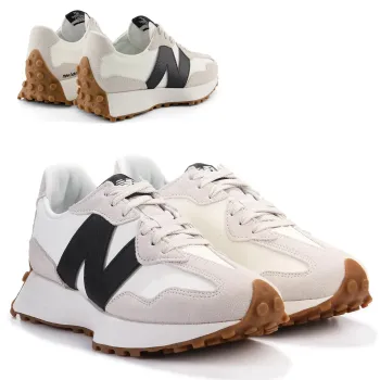 Дамски маратонки New Balance Classics WS327 GD