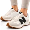 Дамски маратонки New Balance Classics WS327 GD