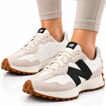 Дамски маратонки New Balance Classics WS327 GD