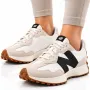 Дамски маратонки New Balance Classics WS327 GD