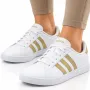 Дамски бели кецове Adidas Courttpoint GX5713