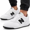 Бели кецове New Balance Court BB80BNN Бели кецове New Balance Court BB80BNN