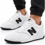 Бели кецове New Balance Court BB80BNN