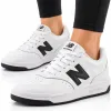 Бели кецове New Balance Court BB80BNN Бели кецове New Balance Court BB80BNN