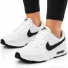 Дамски маратонки Nike Air Max SC CZ5358 102 – комфорт и модерен стил Дамски маратонки Nike Air Max SC CZ5358 102 в бяло с черни детайли