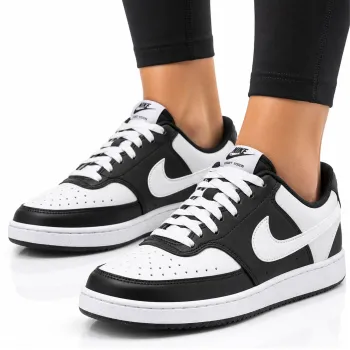 Дамски кожени кецове Nike Court Vision DH3158 003