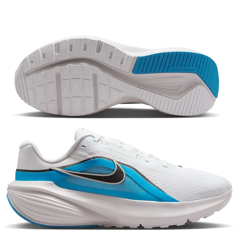 Мъжки маратонки Nike Downshifter 14 IB1895 109 Maratonka Мъжки бели маратонки Nike Downshifter 14 IB1895 109