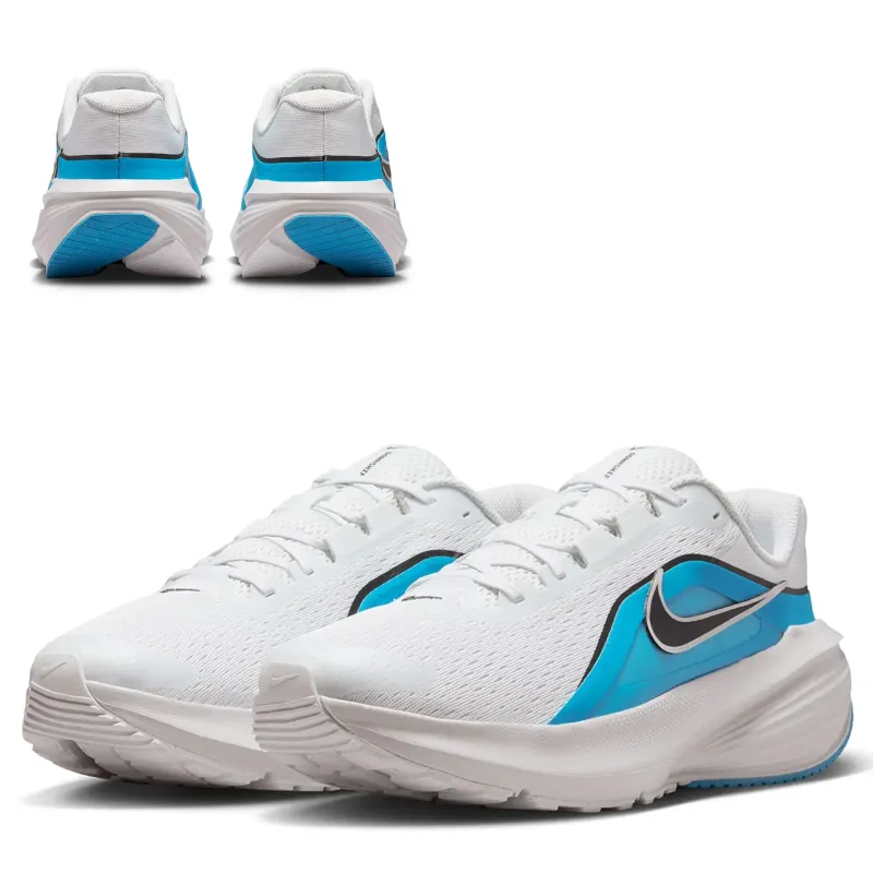 Мъжки маратонки Nike Downshifter 14 IB1895 109 Maratonka Мъжки бели маратонки Nike Downshifter 14 IB1895 109