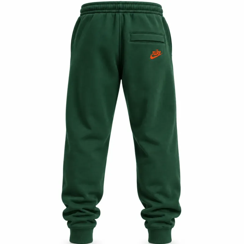 Мъжко долнище Nike Club Jogger IF0699 323 Maratonka Мъжко долнище Nike Club Jogger IF0699 323 в цвят зелен