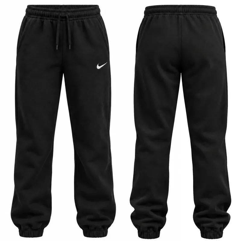 Дамско долнище Nike Stdo Pants IM8076 001 Maratonka Дамско черно долнище Nike Stdo Pants IM8076 001
