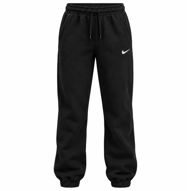 Дамско долнище Nike Stdo Pants IM8076 001 Maratonka Дамско черно долнище Nike Stdo Pants IM8076 001