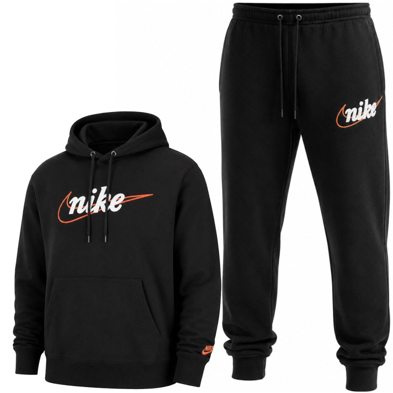 Мъжки екип Nike Club Suit IF0685-0699 011 Maratonka Мъжки екип Nike Club Suit IF0685-0699 011
