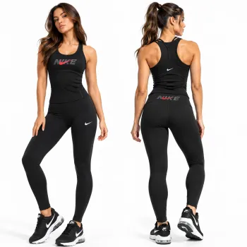 Дамски фитнес екип Nike One IM9937-9763 010 Дамски фитнес екип Nike One IM9937-9763 010
