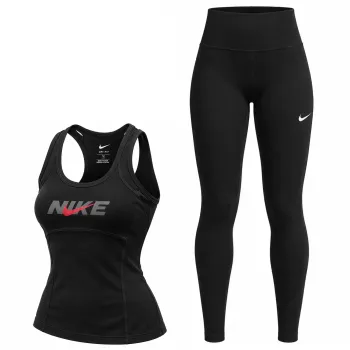 Дамски фитнес екип Nike One IM9937-9763 010