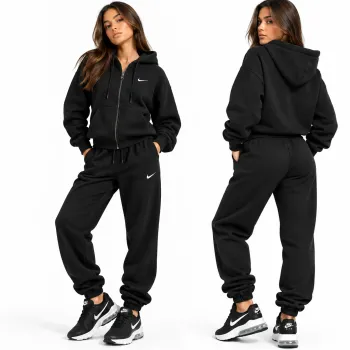 Дамски екип Nike Stdo Flc IM8084-8076 001