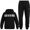 Мъжки анцунг Puma Sweat Suit Fl 694351 01 Maratonka Мъжки памучен анцунг Puma Sweat Suit Fl 694351 01
