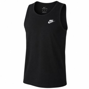 Мъжки потник Nike Club Tank BQ1260 010