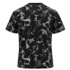 Детска тениска Nike Lbr Aop Tee II0458 011 Maratonka Детска тениска Nike Lbr Aop Tee II0458 011