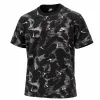 Детска тениска Nike Lbr Aop Tee II0458 011 Maratonka Детска тениска Nike Lbr Aop Tee II0458 011