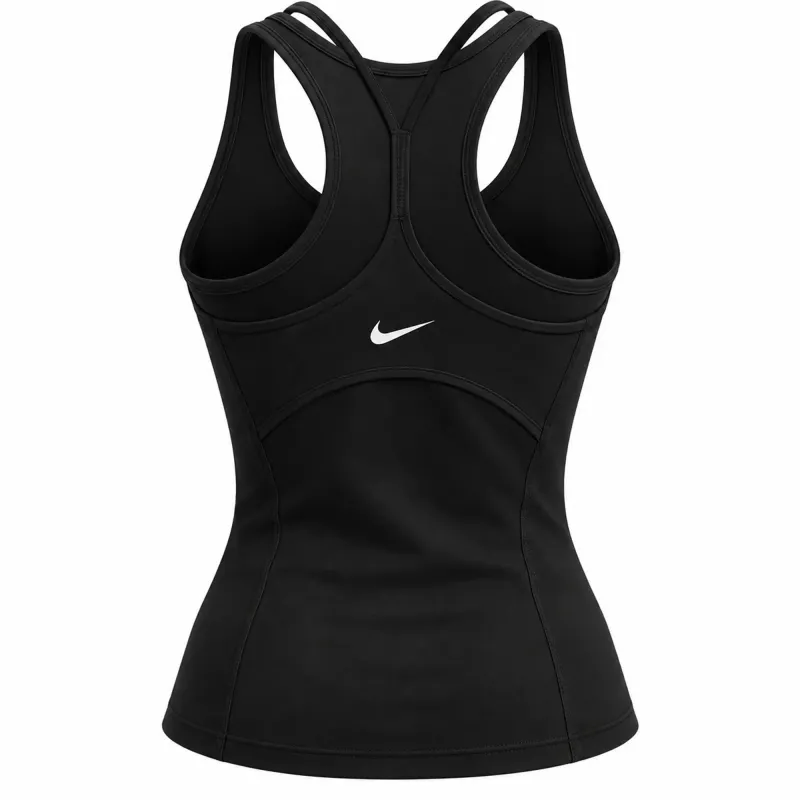 Дамски потник Nike One Tank IM9937 010 Maratonka Дамски потник Nike One Tank IM9937 010