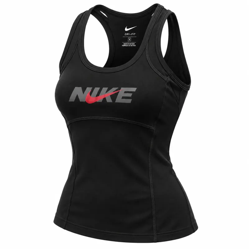 Дамски потник Nike One Tank IM9937 010 Maratonka Дамски потник Nike One Tank IM9937 010