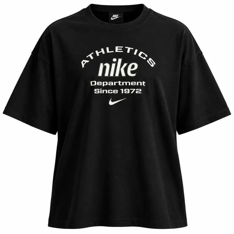 Дамска тениска Nike Nsw Trng Tee IQ7090 010 Maratonka Дамска тениска Nike Nsw Trng Tee IQ7090 010 продукт