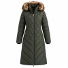 Дамско зимно яке Northfinder Gina BU6074SP-460 Maratonka Дамско зимно яке Northfinder Gina BU6074SP-460