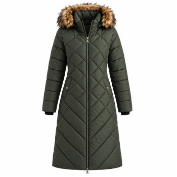 Дамско зимно яке Northfinder Gina BU6074SP-460