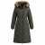 Дамско зимно яке Northfinder Gina BU6074SP-460