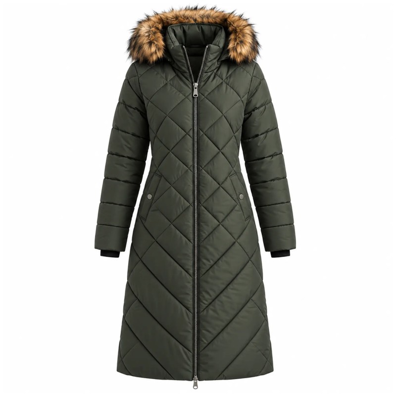 Дамско зимно яке Northfinder Gina BU6074SP-460 Maratonka Дамско зимно яке Northfinder Gina BU6074SP-460