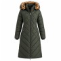 Дамско зимно яке Northfinder Gina BU6074SP-460