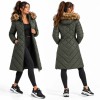 Дамско зимно яке Northfinder Gina BU6074SP-460 Maratonka Дамско зимно яке Northfinder Gina BU6074SP-460