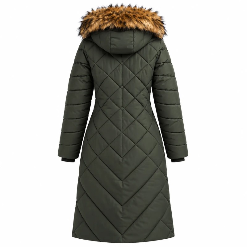 Дамско зимно яке Northfinder Gina BU6074SP-460 Maratonka Дамско зимно яке Northfinder Gina BU6074SP-460