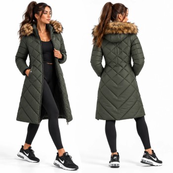Дамско зимно яке Northfinder Gina BU6074SP-460 Дамско зимно яке Northfinder Gina BU6074SP-460