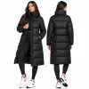 Дамско зимно яке Northfinder Extra Puffty Long BU 4849SP-269 Maratonka Дамско зимно яке Northfinder Extra Puffty Long BU 4849SP-269