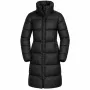 Дамско зимно яке Northfinder Extra Puffty Long BU 4849SP-269