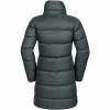 Дамско зимно яке Northfinder Extra Puffty Long BU 4849SP-298