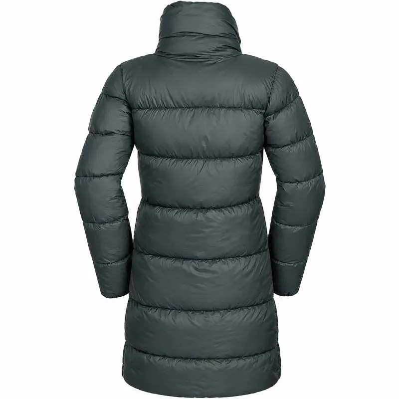 Дамско зимно яке Northfinder Extra Puffty Long BU 4849SP-298