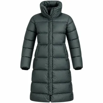 Дамско зимно яке Northfinder Extra Puffty Long BU 4849SP-298