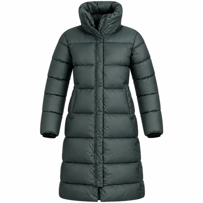Дамско зимно яке Northfinder Extra Puffty Long BU 4849SP-298