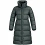 Дамско зимно яке Northfinder Extra Puffty Long BU 4849SP-298